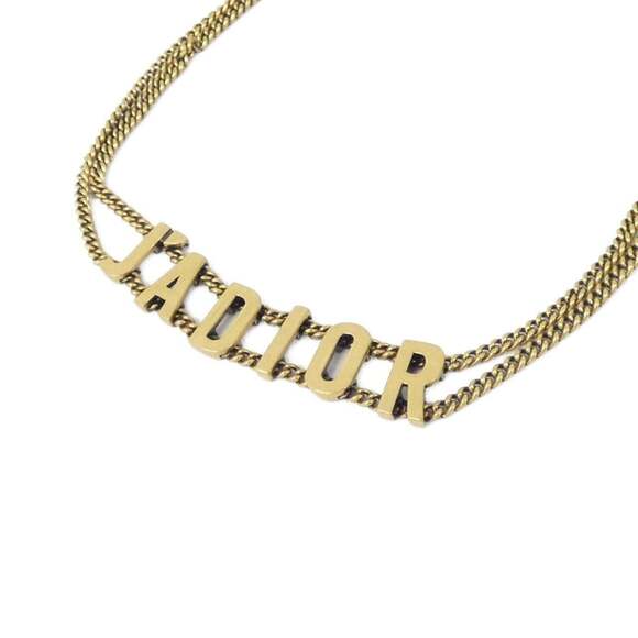 CHRISTIAN DIOR Jewelry - Christian Dior J'Adior N0424ADRMT Choker
